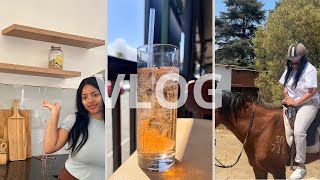 FLOATING SHELF INSTALLATION  HORSE RIDING SPEND A FEW DAYS WITH ME  VLOG [upl. by Aennyl]