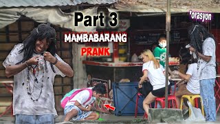 Part 3 MAMBABARANG PRANK  TAONG GRASA May Umiyak at Tumakbo [upl. by Robinet]