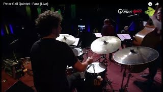 Peter Gall Quintet  Faro Live [upl. by Clausen]