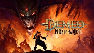 Demeo  Reign of Madness Release Trailer  Meta Quest [upl. by Reiners678]