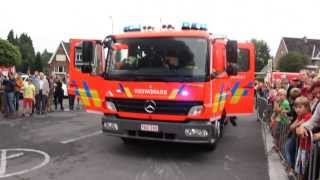 Opendeurdag brandweer Torhout 2013 [upl. by Calesta]