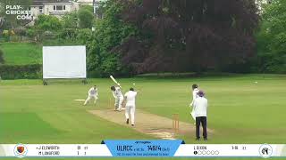 18052024  Uplyme amp Lyme Regis CC vs Heathcoat CC 2nd XI  Devon Cricket League C Division East [upl. by Qirat78]