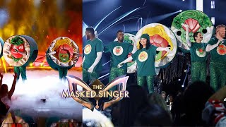 The Masked Singer Thingamabob All Clues Performances amp Reveal [upl. by Ignatz]