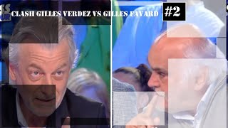 Clash Gilles Verdez Vs Gilles Favard [upl. by Kcod]