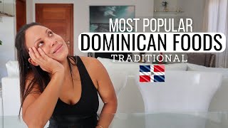 7 MustTry Dominican Foods That Will Leave You Craving More [upl. by Aurora164]