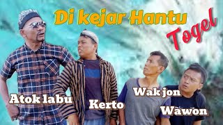 siwawon  Dikejar hantu togel Atoklabu lawaklangkat medanviral lawakmedan komedisituasi [upl. by Nolly530]