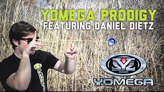 Yomega Prodigy Featuring Daniel Dietz [upl. by Adnirol]