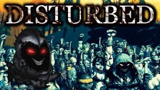 Disturbed  Ten Thousand Fists Album Instrumental Cover [upl. by Enitsyrhc149]