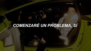 Lil Mosey  Problem Solvin Sub Español [upl. by Lithea968]