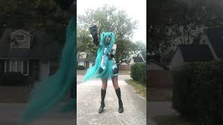 Remote control Miku ボカロ vocaloid 歌ってみた 初音ミク hatsunemiku hatsunemikuvocaloid anime [upl. by Ekeiram296]