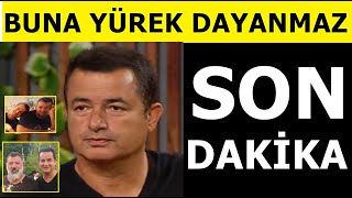 Sağ kolu Alpay Kazanı kaybeden Acun Ilıcalıdan yürekleri parçalayan paylaşım [upl. by Yeldarb]