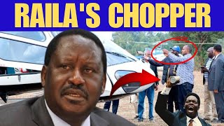 Railas CHOPPER From VIHIGA Breaking News as VIDEO Posted On FACEBOOK Exposed SHOCKING Details [upl. by Dorkus]