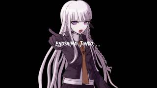 Enoshima Junko you lostdanganronpa enoshima [upl. by Brottman]