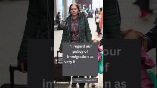 5 Quotes About US Immigration usa immigration [upl. by Rede916]