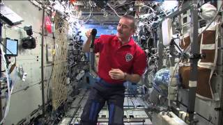 Hadfield Shares The Excitement Of Space With Canadian Students [upl. by Calesta202]