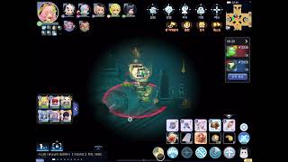 Ragnarok M PVP Scrim 6v6 Season24 KR  Ellinia 20241201 [upl. by Swerdna]