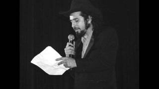 Vinicio Capossela  Lettere di soldati [upl. by Sukcirdor]