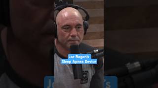 Joe Rogan’s Sleep Apnea Device sleepapneaawareness [upl. by De409]