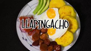 LLAPINGACHO [upl. by Cheria]