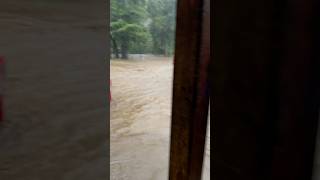 Maggie Valley Nc Helene 2024 hurricanehelene maggievalley asheville flood2024 disaster [upl. by Nilrac]