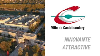 Castelnaudary Innovante Attractive [upl. by Yelroc171]