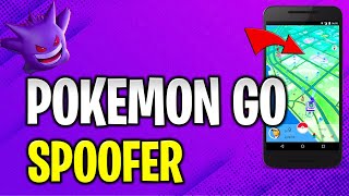 Spoofing Pokemon GO Hack  How To Get Pokemon GO Spoofer on iOS Android 2024 [upl. by Kudva]