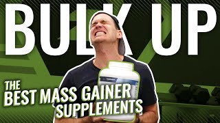 HOMEMADE 1000 Calorie Mass Gainer Shake Recipe for Muscle Building [upl. by Mencher]