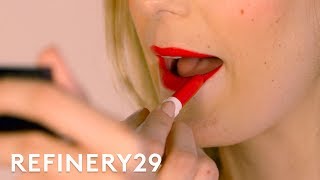 How ColourPop Lipstick Is Made  How Stuff Is Made  Refinery29 [upl. by Eri]