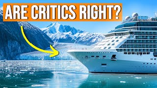 We Tried the Worlds Best Alaska Cruise For 7 Days  The Last Frontier with Celebrity Cruises [upl. by Zetrom466]