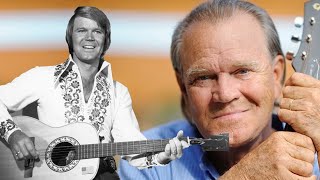 The Life and Tragic Ending of Glen Campbell [upl. by Angil]