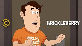 Brickleberry  Camp Tour [upl. by Huberty362]