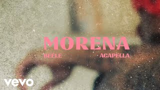 Beéle  Morena Versión Acapella [upl. by Jere]