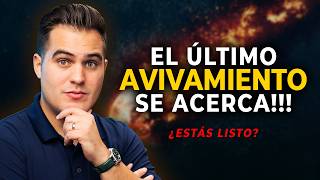 ¿Cómo prepararse para LO QUE SE VIENE A LA IGLESIA antes del FIN🔥 Pastor advierte a la Iglesia [upl. by Dnalyr]