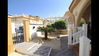 NOW SOLD Casas Manuel Real Estate  A 2 bed detached villa in Benimar Rojales  249950 EUR [upl. by Chlori]