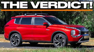 Mitsubishi Outlander PHEV longterm review should you buy this hybrid SUV [upl. by Eserehs]