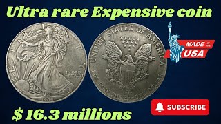 Discover the Rare 1906 One Dollar Coin History amp Value [upl. by Dlareme]