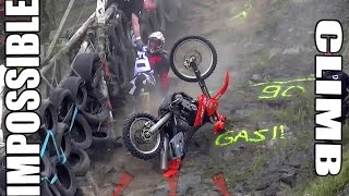 Dirt Bike Hillclimb  Andler  Schönberg  2016  Extended Highlights [upl. by Eilarol918]