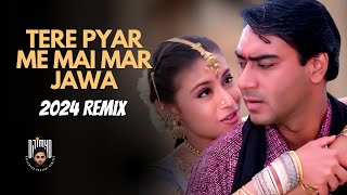 Tere Pyar Mein Main Marjawan  2024 Remix  Hogi Pyar Ki Jeet  Hindi Song [upl. by Edveh]