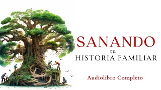 Sanando tu historia FAMILIAR  Audiolibro completo en español [upl. by Eiramasil106]