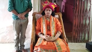 newsongbageshwar div darbar funny parcha banatay hua popularsong jayshreeramhanuman da [upl. by Eeslek]