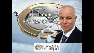 JP MORGAN VINCERA’ TRUMP [upl. by Kariotta418]