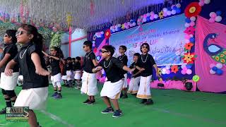 Annual Day Celebration  Lungi Dance IC  St Johns English Medium School  2023 [upl. by Maiga269]