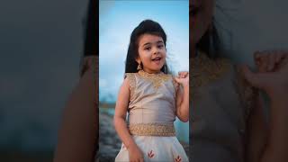 Vriddhi Vishal 🥰New Video Adipoli Song Dance 💃 VriddhiVishal Dance Adipoli VriddhiVishalDance [upl. by Hugues]