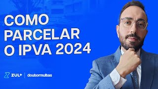 ‼️ DESCUBRA COMO PARCELAR SEU IPVA EM ATÉ 12X zul ipvapremiado carros motos [upl. by Judy]