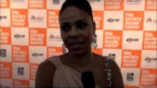 Cat Lady Actress Sanaa Lathan Admits THE WALL Drove Her To Alcohol Emotional Eating amp Weight Gain [upl. by Vastha281]