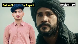 Sultan Salahuddin Ayyubi  Episode 110  Urdu Dubbed  20 November 2024 [upl. by Caines]