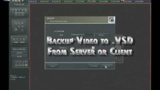 Backup Video to VSD file from your Alnet PCBased DVR or NVR Software [upl. by Lorenzo673]