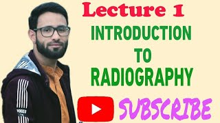 Introduction To RADIOGRAPHY Basic XRay Physics [upl. by Uriisa445]