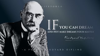 If – Rudyard Kipling Popular Poems [upl. by Eladnek]