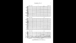 Charles Ives  Symphony No 2 [upl. by Viscardi]